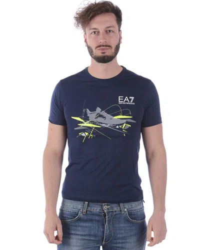 Ea7 Emporio Armani Topwear In Multi
