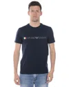 Ea7 Emporio Armani Topwear In Blue