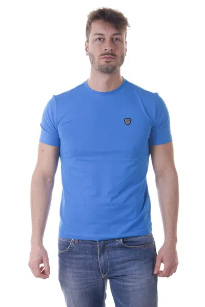 Ea7 Emporio Armani Topwear In Blue