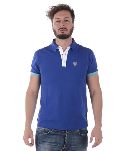 Ea7 Emporio Armani Topwear In Blue