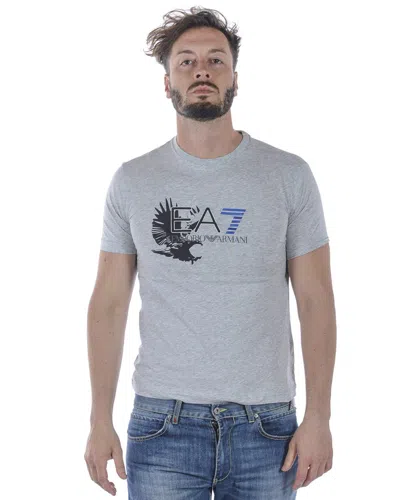 Ea7 Emporio Armani Topwear In Gray