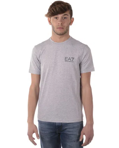 Ea7 Emporio Armani Topwear In Gray