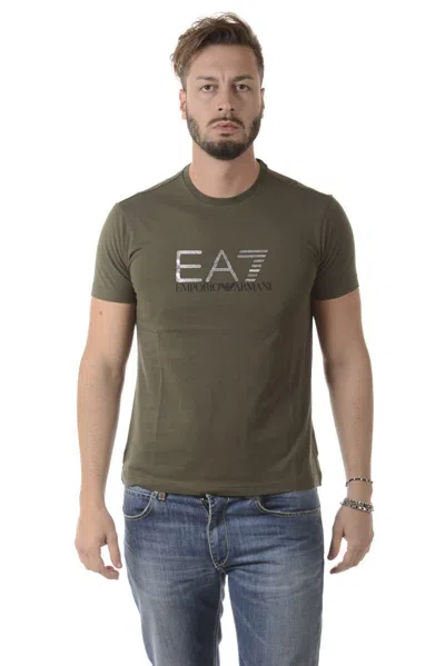 Ea7 Emporio Armani Topwear In Green