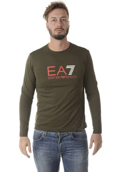Ea7 Emporio Armani Topwear In Green