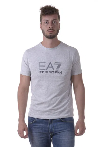 Ea7 Emporio Armani Topwear In Grey