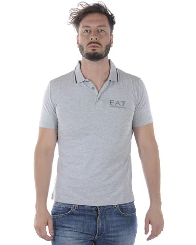 Ea7 Emporio Armani Topwear In Grey