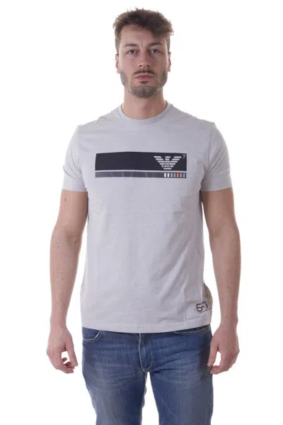 Ea7 Emporio Armani Topwear In Grey