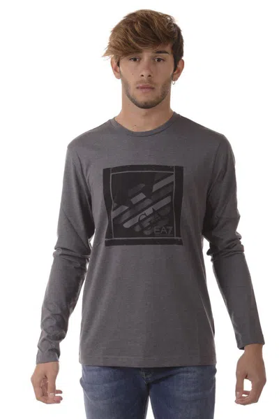 Ea7 Emporio Armani Topwear In Grey