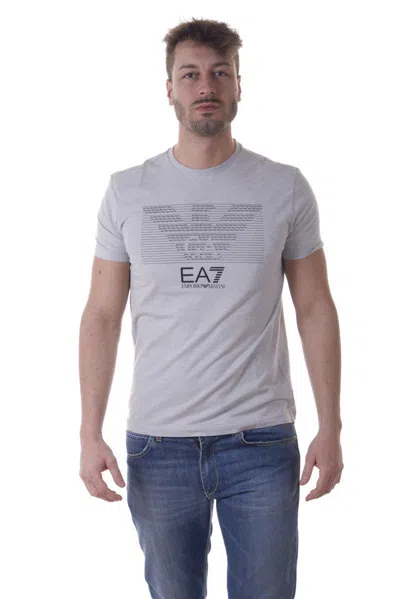 Ea7 Emporio Armani Topwear In Grey