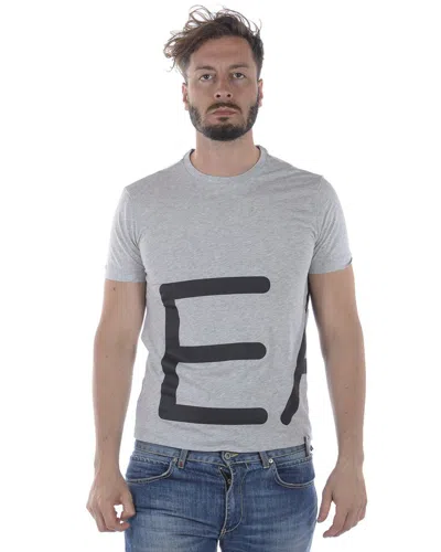 Ea7 Emporio Armani Topwear In Grey