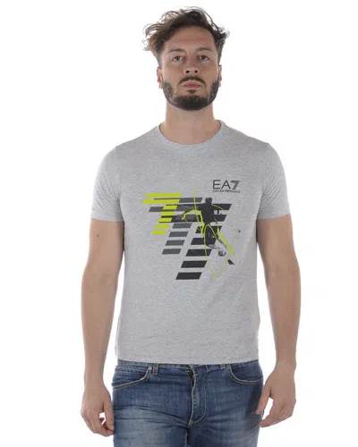 Ea7 Emporio Armani Topwear In Grey