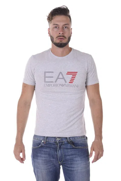 Ea7 Emporio Armani Topwear In Grey