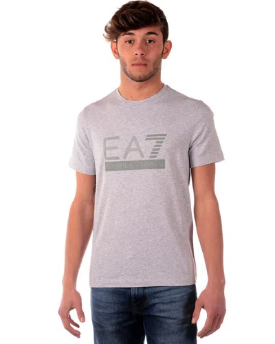 Ea7 Emporio Armani Topwear In Gray