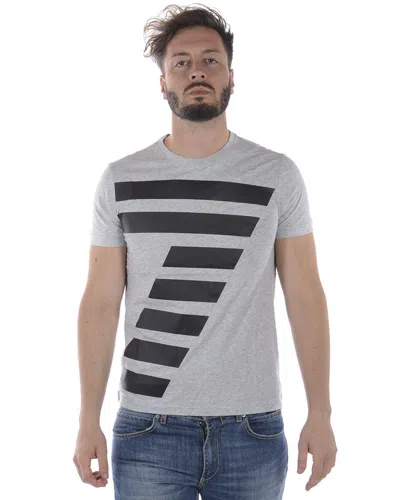 Ea7 Emporio Armani Topwear In Grey