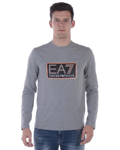 Ea7 Emporio Armani Topwear In Grey