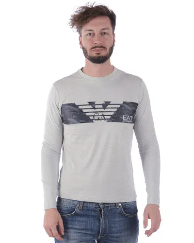 Ea7 Emporio Armani Topwear In Grey