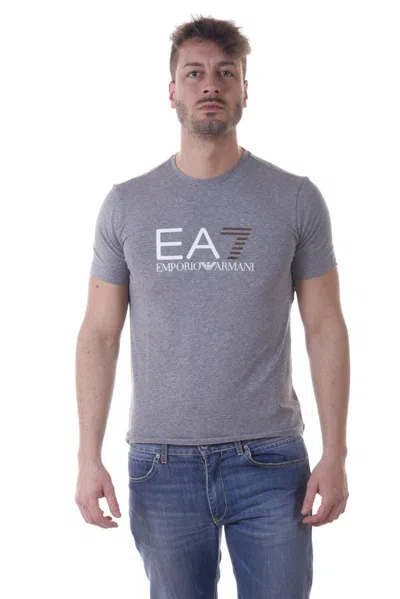 Ea7 Emporio Armani Topwear In Gray