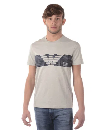 Ea7 Emporio Armani Topwear In Grey