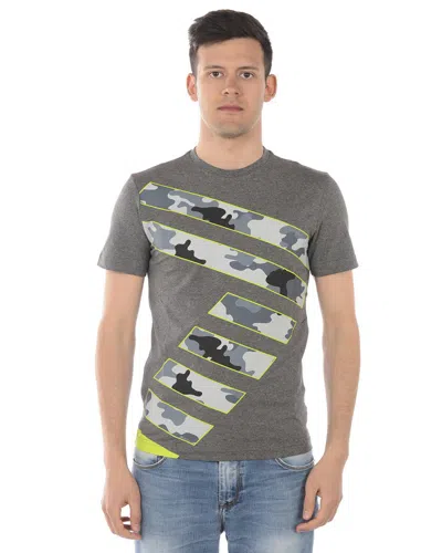 Ea7 Emporio Armani Topwear In Grey