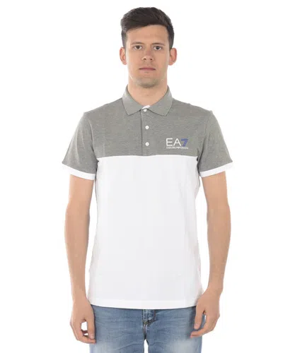 Ea7 Emporio Armani Topwear In Gray
