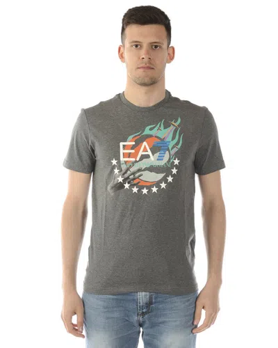 Ea7 Emporio Armani Topwear In Grey