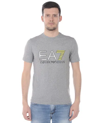 Ea7 Emporio Armani Topwear In Gray