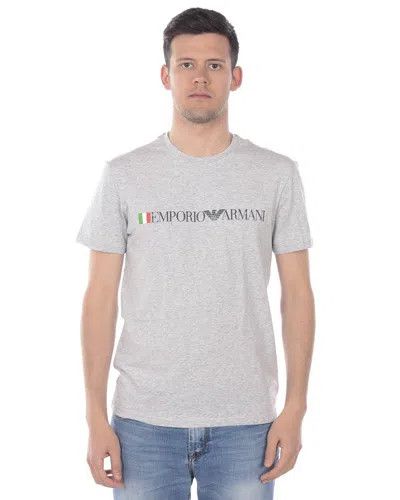 Ea7 Emporio Armani Topwear In Grey