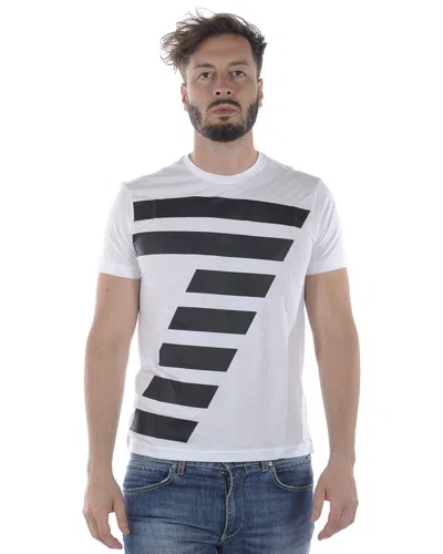 Ea7 Emporio Armani Topwear In White