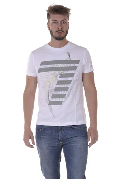Ea7 Emporio Armani Topwear In White