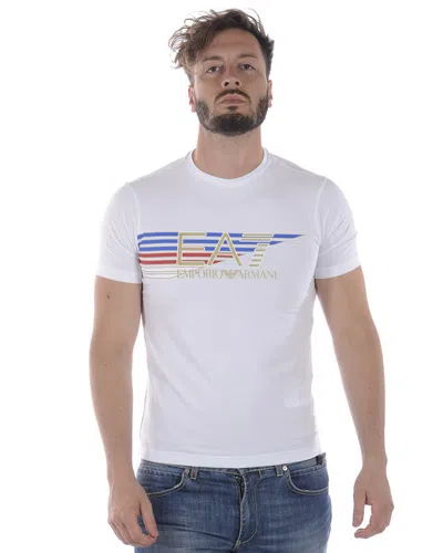 Ea7 Emporio Armani Topwear In White