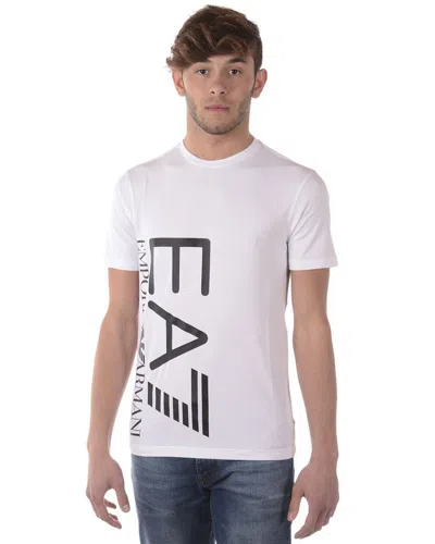 Ea7 Emporio Armani Topwear In White