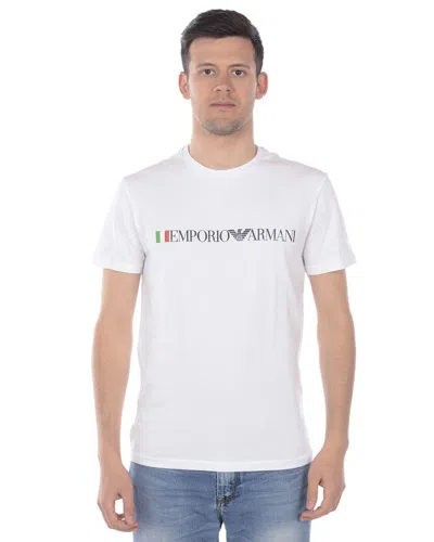Ea7 Emporio Armani Topwear In White