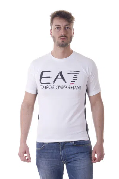 Ea7 Emporio Armani Topwear In White