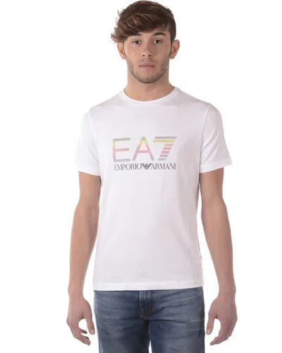 Ea7 Emporio Armani Topwear In White
