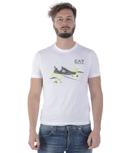 Ea7 Emporio Armani Topwear In White