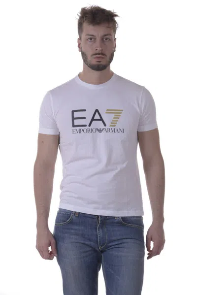 Ea7 Emporio Armani Topwear In White
