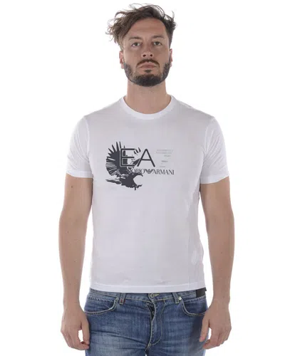 Ea7 Emporio Armani Topwear In White