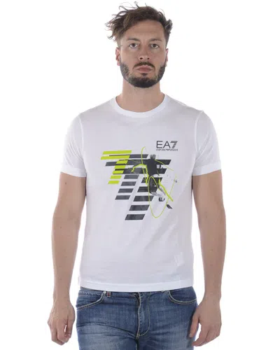 Ea7 Emporio Armani Topwear In White