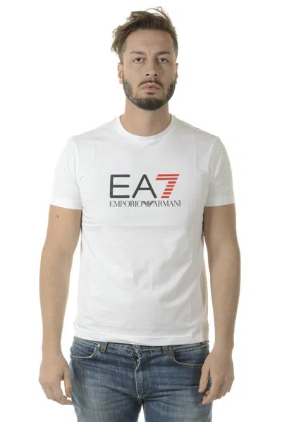 Ea7 Emporio Armani Topwear In White