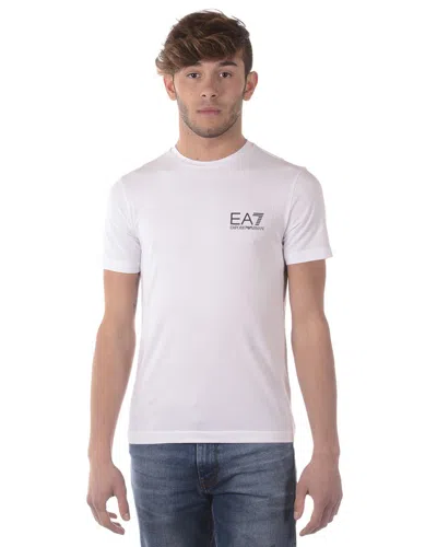 Ea7 Emporio Armani Topwear In White