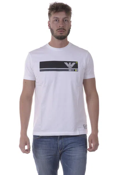 Ea7 Emporio Armani Topwear In White