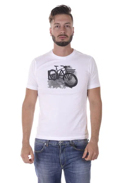 Ea7 Emporio Armani Topwear In White