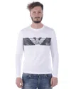 Ea7 Emporio Armani Topwear In White