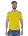 Ea7 Emporio Armani Topwear In Yellow