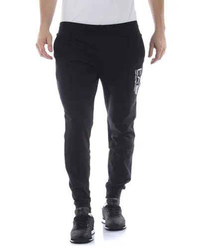 Ea7 Emporio Armani Tracksuit In Black