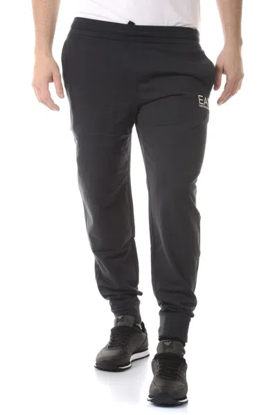 Ea7 Emporio Armani Tracksuit In Blue