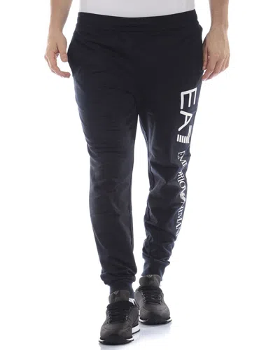 Ea7 Emporio Armani Tracksuit In Blue