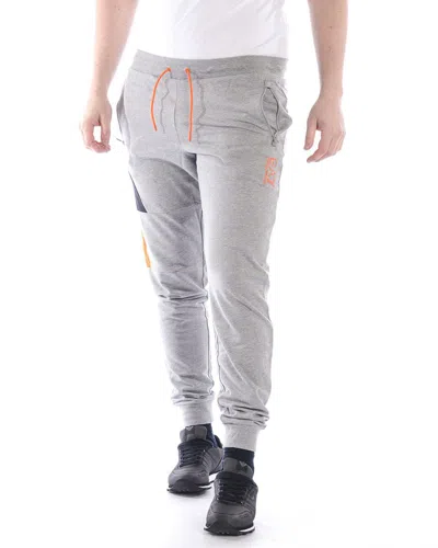 Ea7 Emporio Armani Tracksuit In Grey