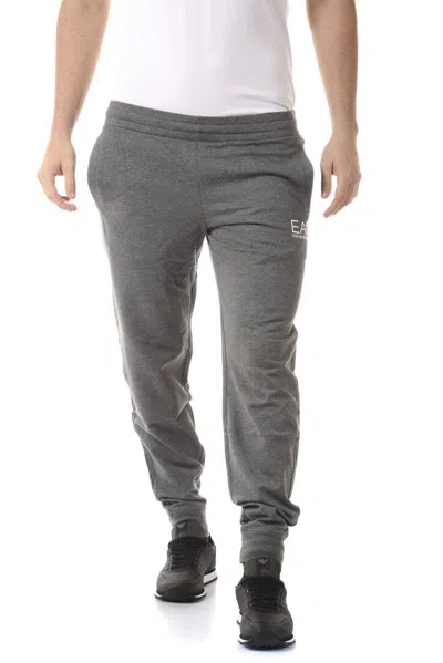 Ea7 Emporio Armani Tracksuit In Grey