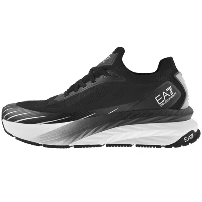 Ea7 Emporio Armani Trainers Black
